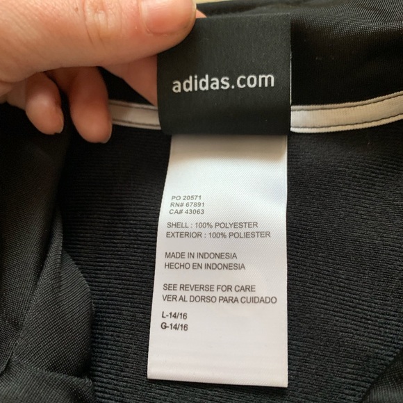 Adidas Track Jacket | All Star - Picture 4 of 7